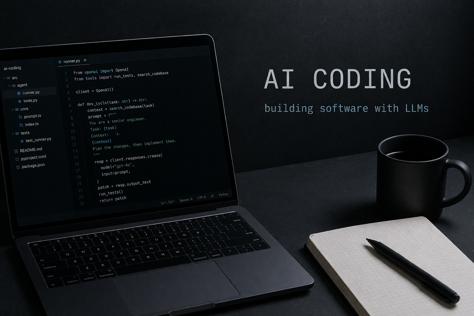 Featured image of post AI Coding:一些观察