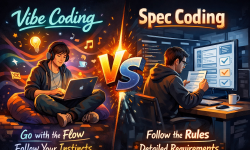 Featured image of post Vibe coding VS Spec Coding