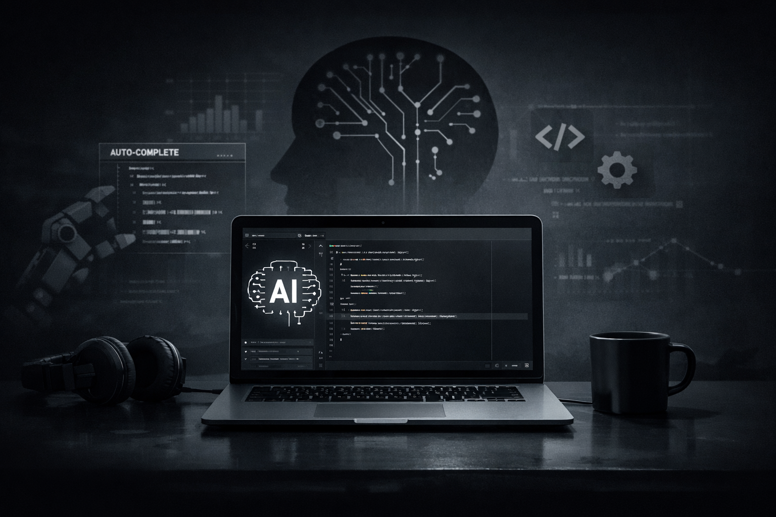 Featured image of post AI Coding：一个项目